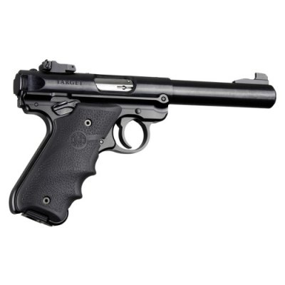 Hogue Ruger MK IV, Gummikolv m fingergrepp