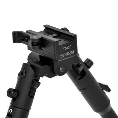 Warne Skyline Lite Bipod QD benstöd med snabbfäste för picatinny