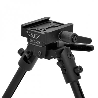 Warne Skyline Lite Bipod benstöd för arca rail