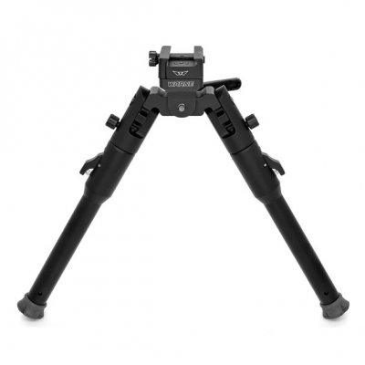 Warne Skyline Lite Bipod benstöd för picatinny