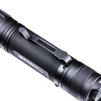 Nextorch E52 laddbar ficklampa 2500lm, Demoprodukt *