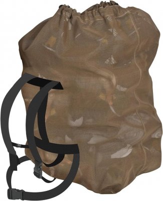 Mossy Oak Bulvanväska i nät, 101x60cm