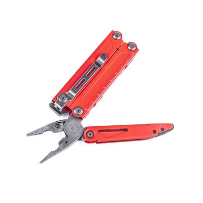Nextorch Pioneer rescue tool MT20 multiverktyg röd