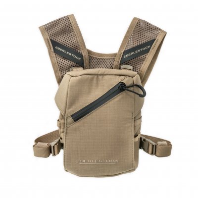 Eberlestock Scout Bärsystem för handkikare Dry Earth Small, demoprodukt *
