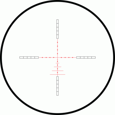 Hawke Airmax 30 SF COMPACT 3-12x40, riktm. AMX IR