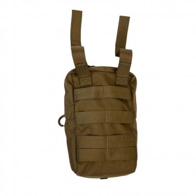 Eberlestock 2 L Accessory Pouch| Dry Earth *