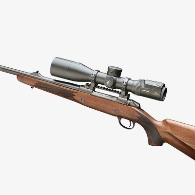 Contessa Stålringar QD för weaver 40mm höjd 8mm