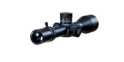 Nightforce ATACR F2 4-16x50, riktm. Mil-R belyst *