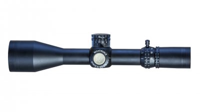 Nightforce ATACR F2 5-25x56, riktm. Mil-R belyst *