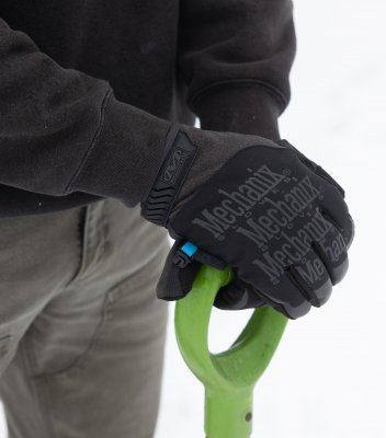 Mechanix ColdWork Original® svart/grå