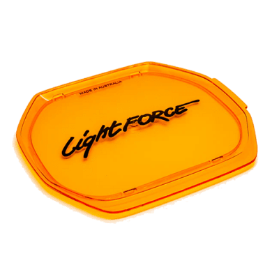 Lightforce Fjärrljusfilter Amber 230 mm (BEAST)