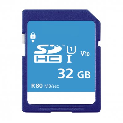 Minneskort 32gb SDHC *
