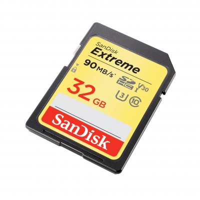 Minneskort Sandisk minneskort 32gb SDHC