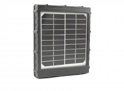 UOVision Solcellspanel med inbyggt 8000mAh batteri