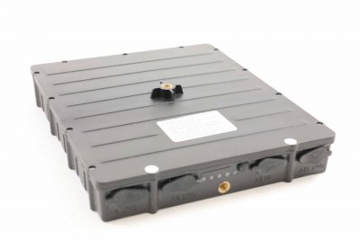 UOVision Solcellspanel med inbyggt 8000mAh batteri
