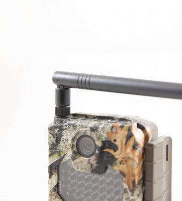 UOVision Extended 23cm 4G /3G / 2G antenn