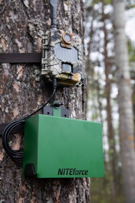 NITEforce Batteribox