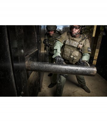 Mechanix T/S Breacher svart