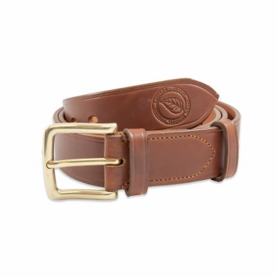 Casström Swedish Forest Belt läderbälte