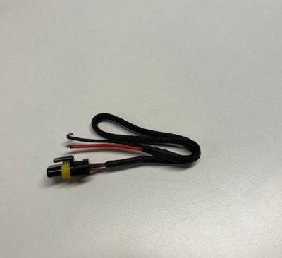 Lightforce anslutningskabel CBHIDxxxT55-70W & uppgraderingskit 55-70W *