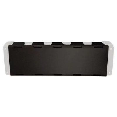 Lightforce skyddsfilter svart för ledramp 10" dubbelrad *