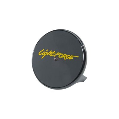 Lightforce extraljusskydd svart 140 mm