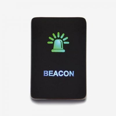 Lightforce strömbrytare Toyota Hilux för kupe med Beacon logo