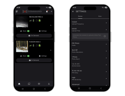 Stealth Cam Fusion Max 2.0 åtelkamera - bevakningskamera