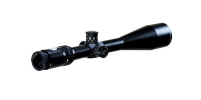 Nightforce COMPETITION 15-55x52, riktm. CTR-3