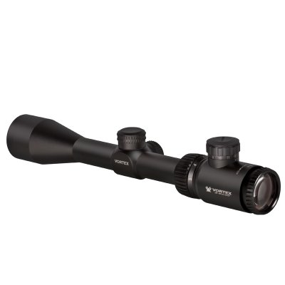 Vortex Crossfire II 3-9x40, belyst riktm. V-Brite *