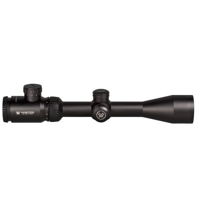 Vortex Crossfire II 3-9x40, belyst riktm. V-Brite *