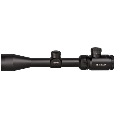 Vortex Crossfire II 3-9x40, belyst riktm. V-Brite *