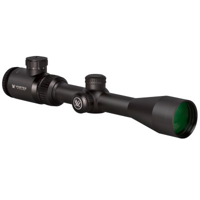 Vortex Crossfire II 3-9x40, belyst riktm. V-Brite *