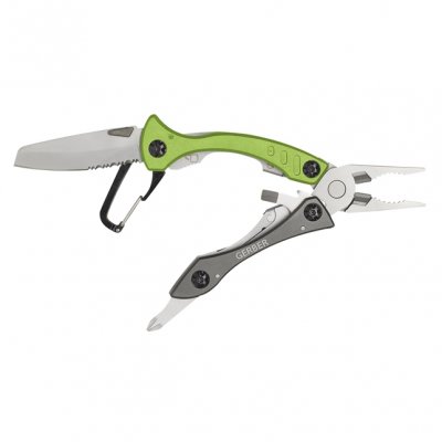 Gerber Crucial multiverktyg Blister