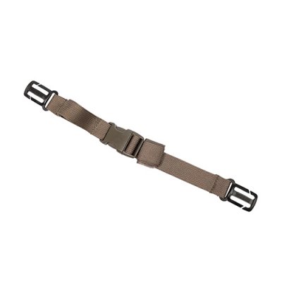 Eberlestock Sternum Strap Dry Earth För band (nyare säckar) *