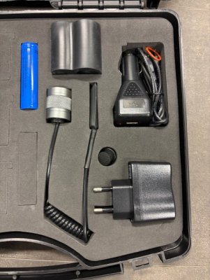 Spo Lite Eftersökspaket AL06