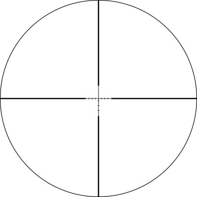 Vortex Viper HS 4-16x50 Dead Hold BDC, MOA *