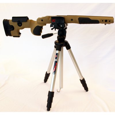 Bog Death Grip UltraLite, vapenhållare för tripods