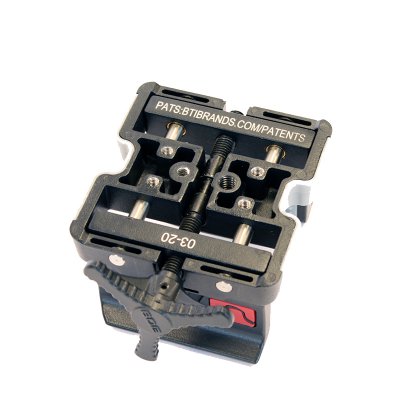 Bog Death Grip UltraLite, vapenhållare för tripods