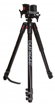 Bog Death Grip Clamping Tripod aluminium