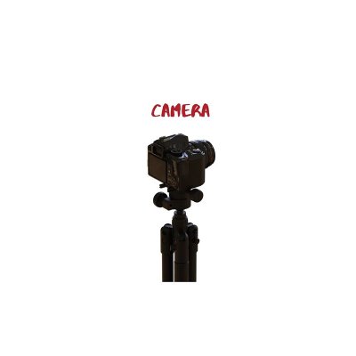 Bog Death Grip Infinite Tripod aluminium, Demoprodukt