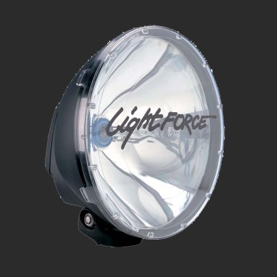 Lightforce DL240 extraljus 240 mm HID 12V 50W internt drivdon