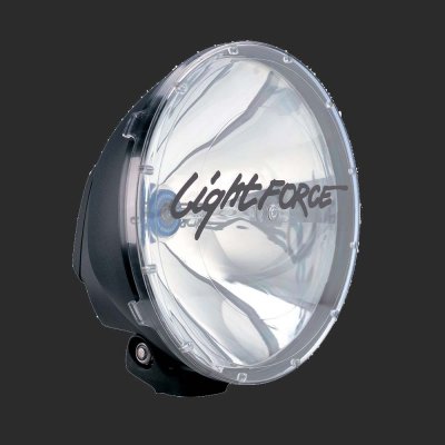 Lightforce DL240 Extraljus 240 mm HID 24V 50W internt drivdon