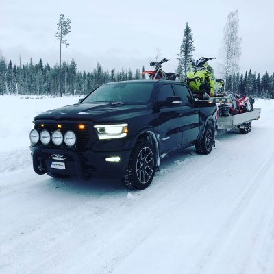 Lightforce Extraljus HTX2 230 mm 50w HID & 80w LED 24V