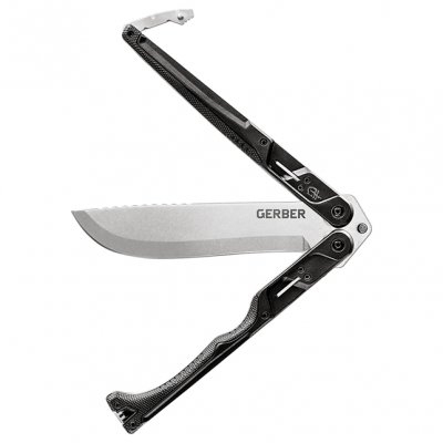 Gerber Doubledown machete svar