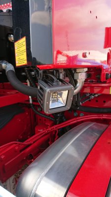 Lightforce ROK40 Arbetsbelysning LED 4x10W Ultra Flodljusbild svart