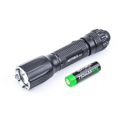 Nextorch TA15 V2 Sökarlampa 700 lm laddbar