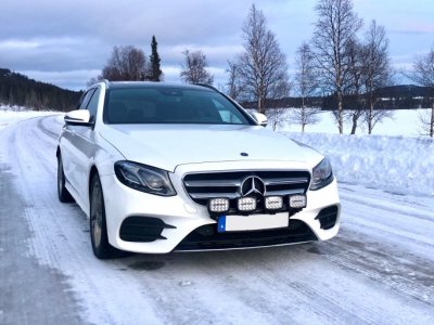 Lightforce Striker Professional Led 60W 5000°K