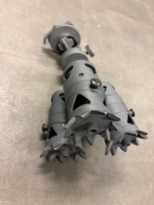 Rangemaster RolaTube RMTA 001 Micro Tripod