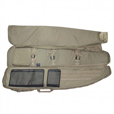Eberlestock Sniper Sled Drag Bag 57"| 145x6x32cm Svart *
